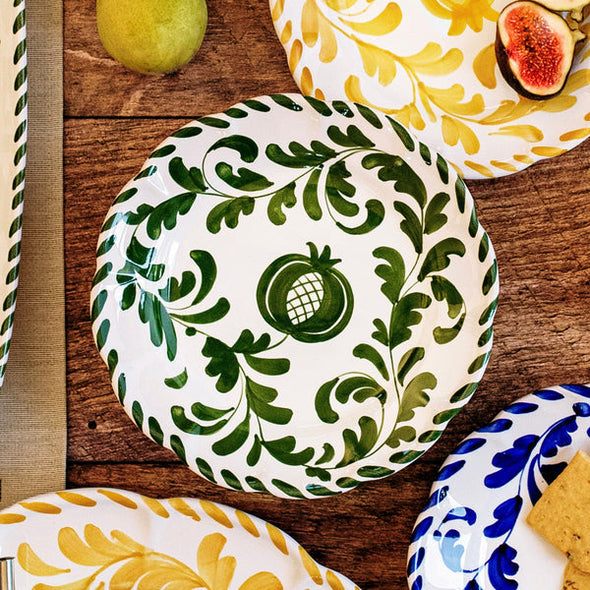 Arezzo Salad Plate