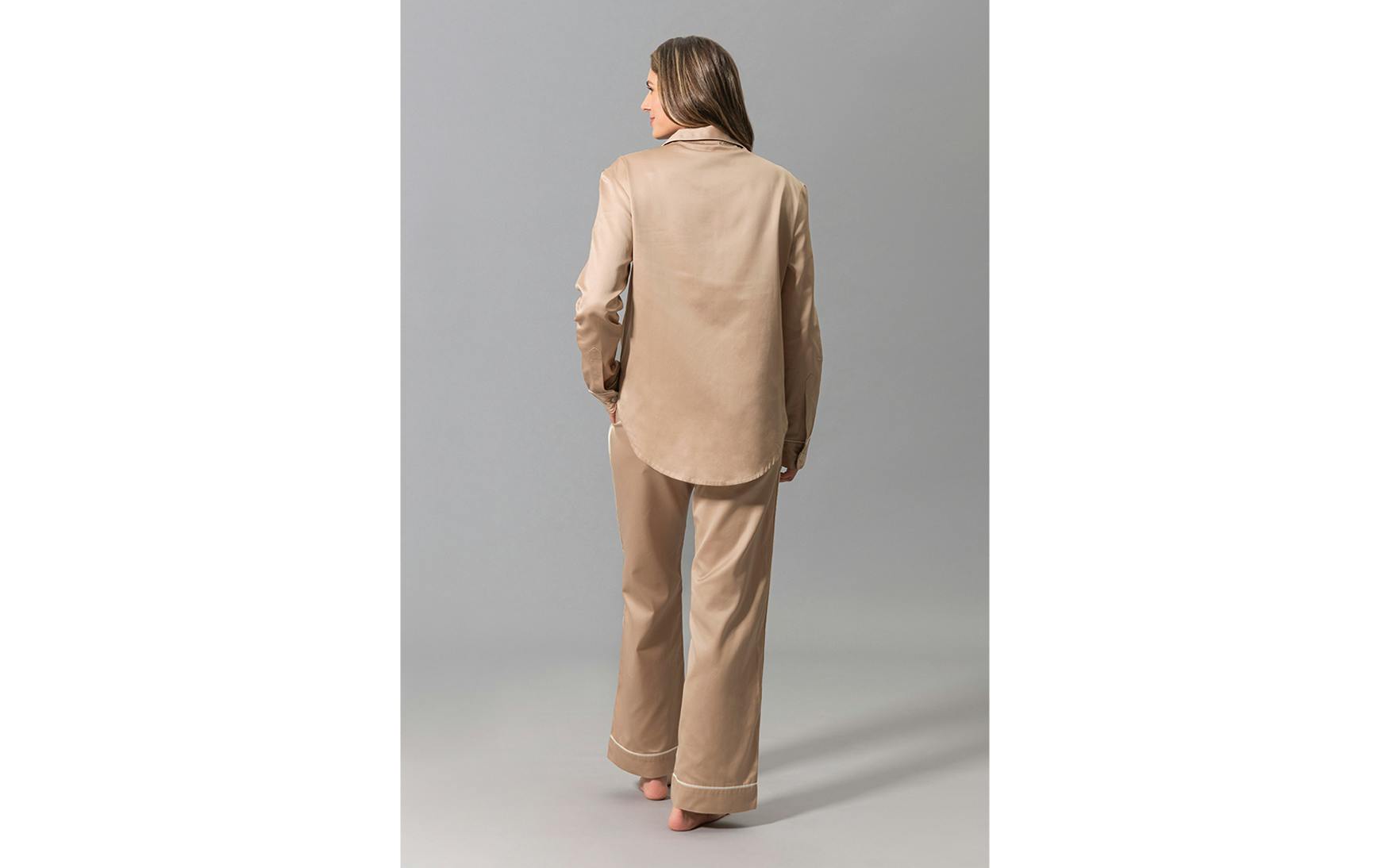 Matouk Nocturne Pajama Set