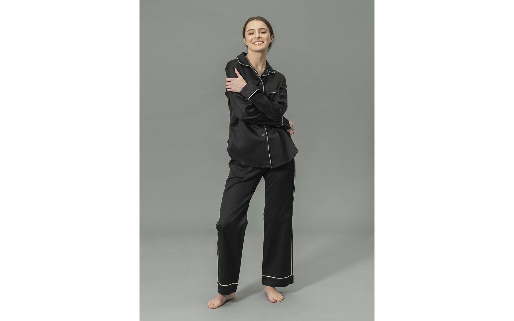 Matouk Nocturne Pajama Set