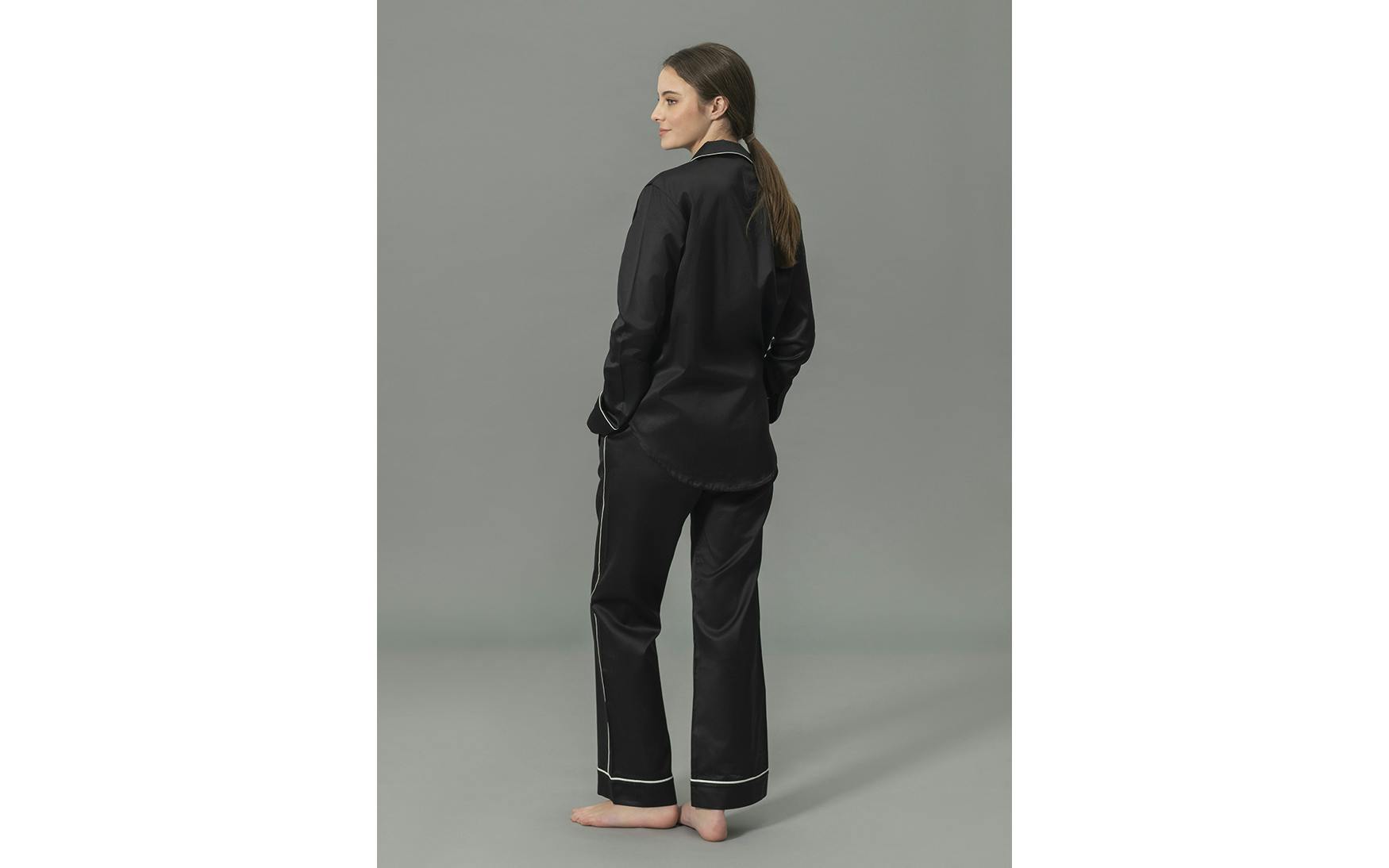 Matouk Nocturne Pajama Set