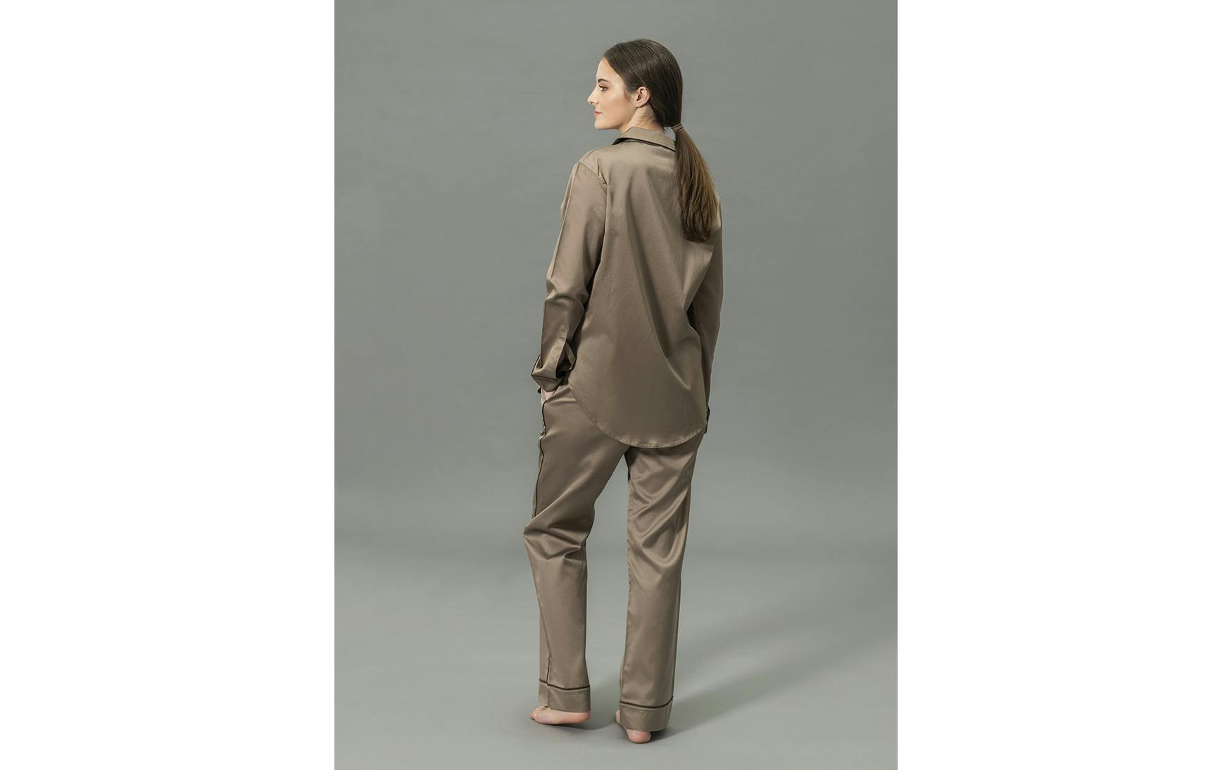 Matouk Nocturne Pajama Set