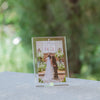 Magnetic Bevel Edged Acrylic Photo Frame Picture Frames Addison Ross   