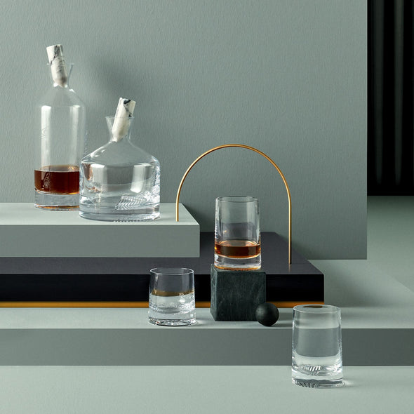 Alba Whiskey DOF Glasses