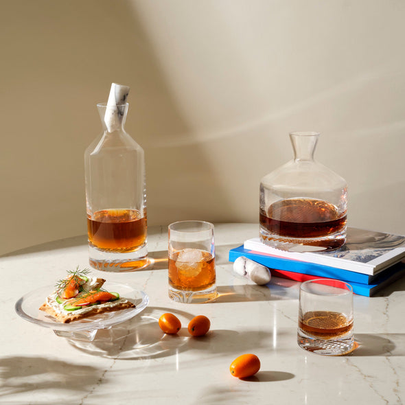 Alba Whiskey DOF Glasses