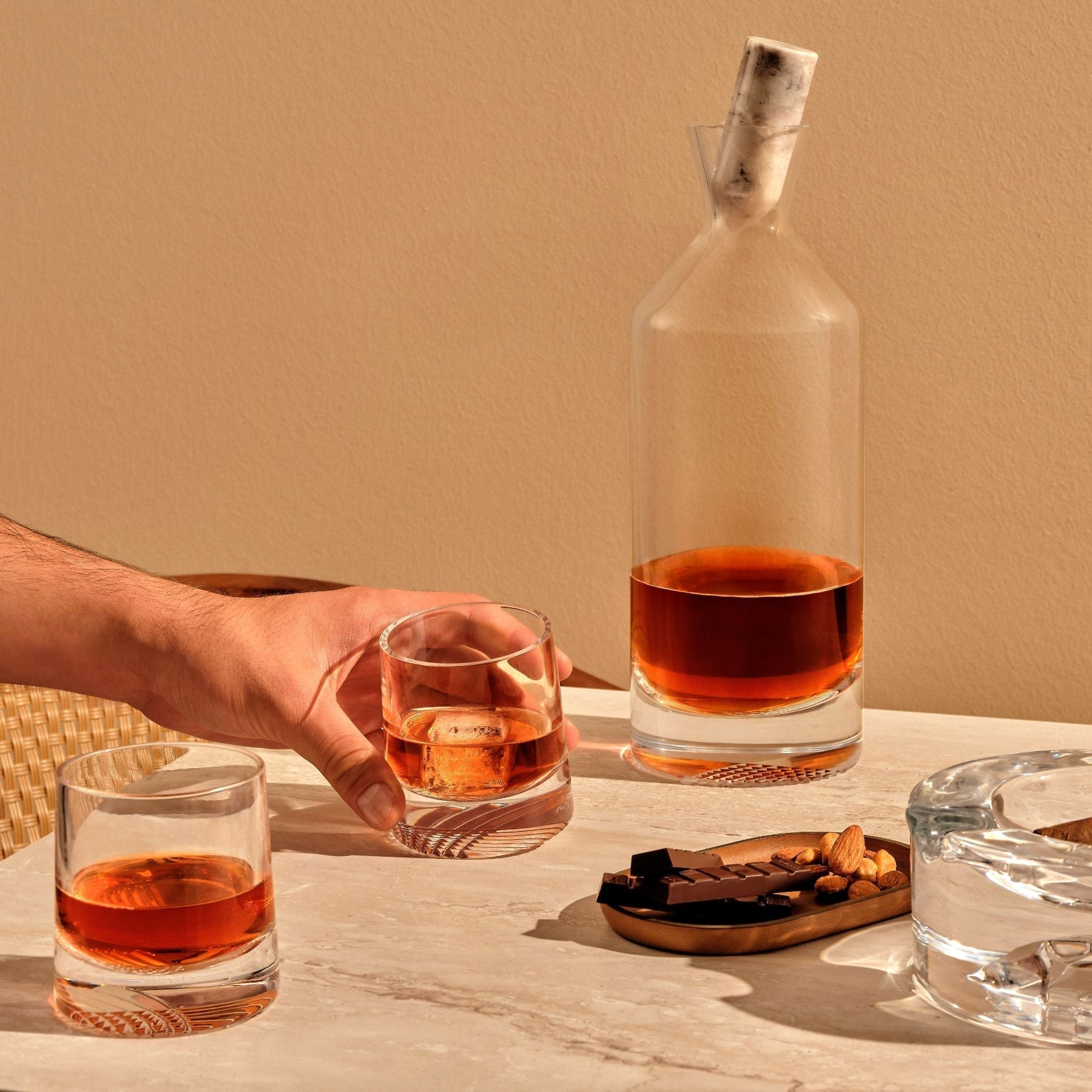 Alba Whisky SOF Glasses