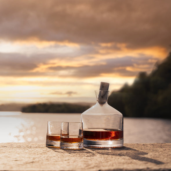 Alba Whisky SOF Glasses