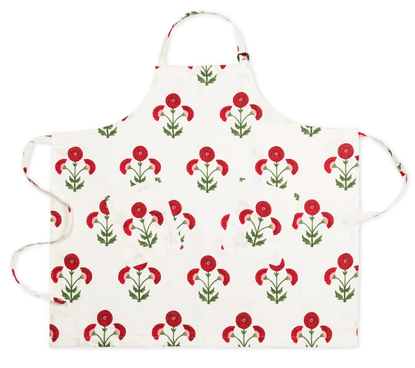 Matouk Linen Apron