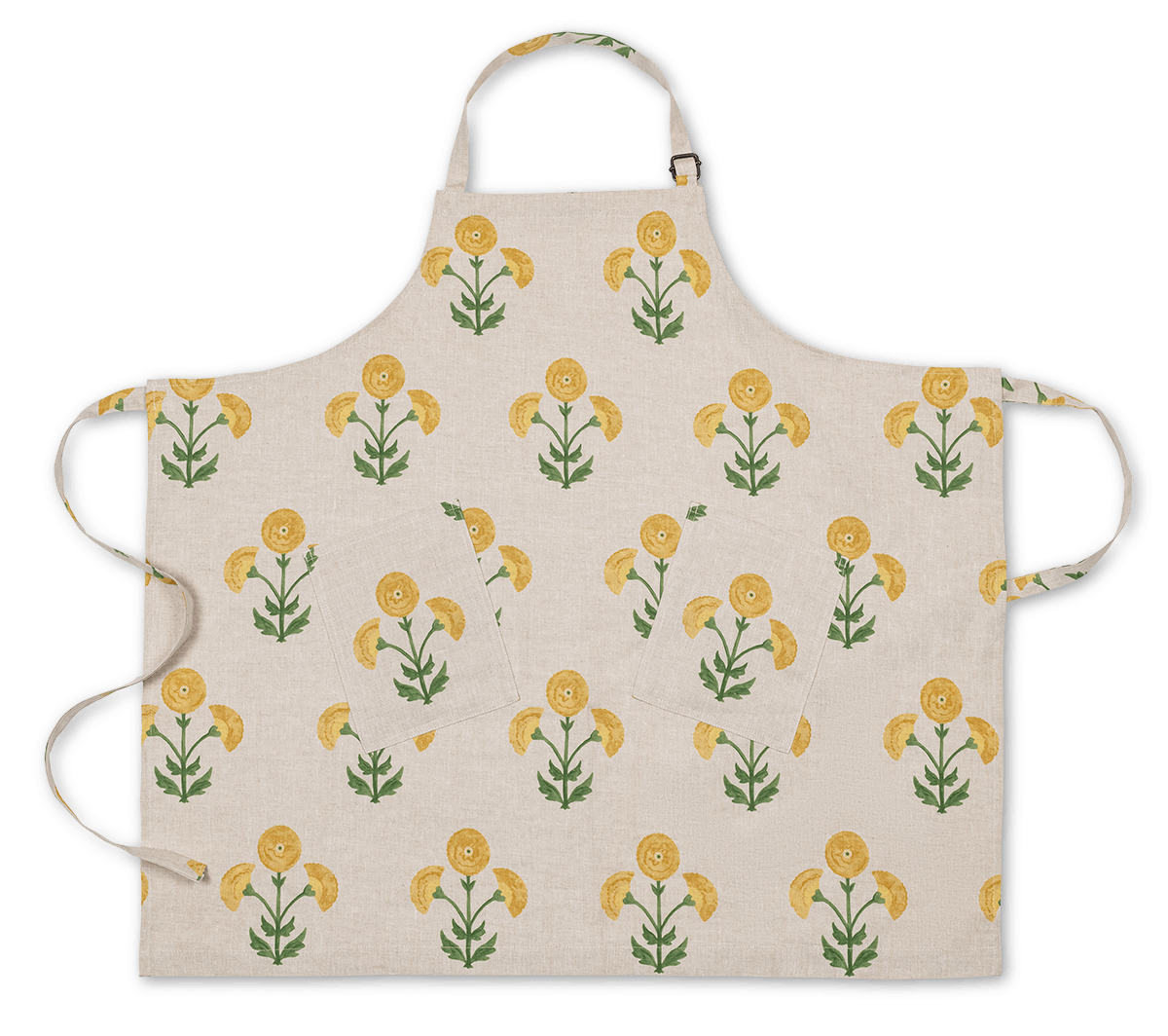 Matouk Linen Apron