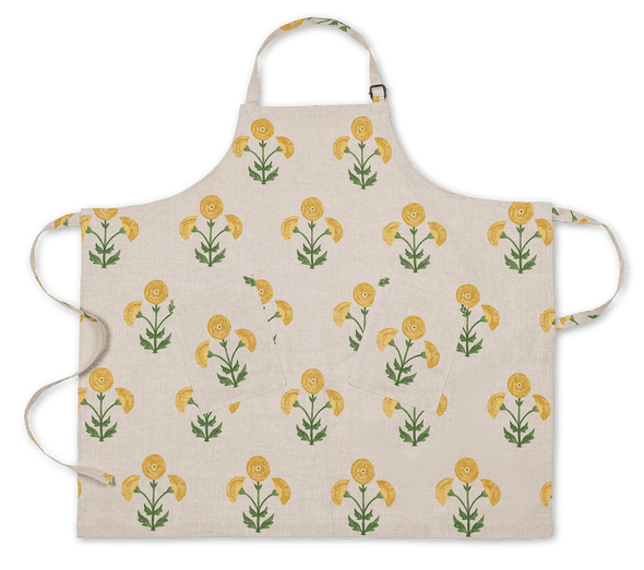 Matouk Linen Apron