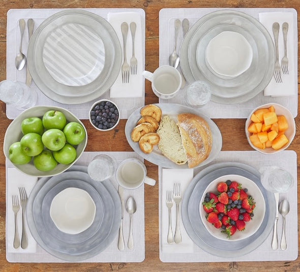 Azores Charger Plate Set