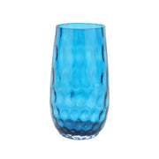 Bolla Glass Small Pebbled Vase