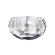 Bolla Glass Pleated Centerpiece