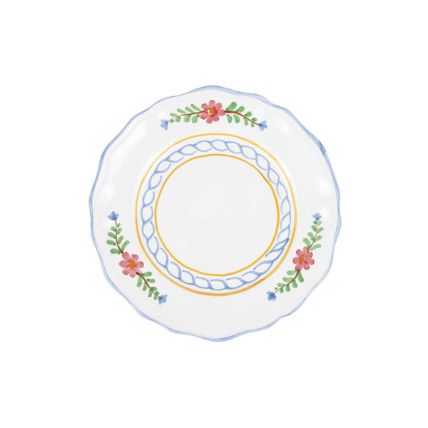 Bella Rosa Salad Plate