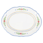 Bella Rosa Oval Platter
