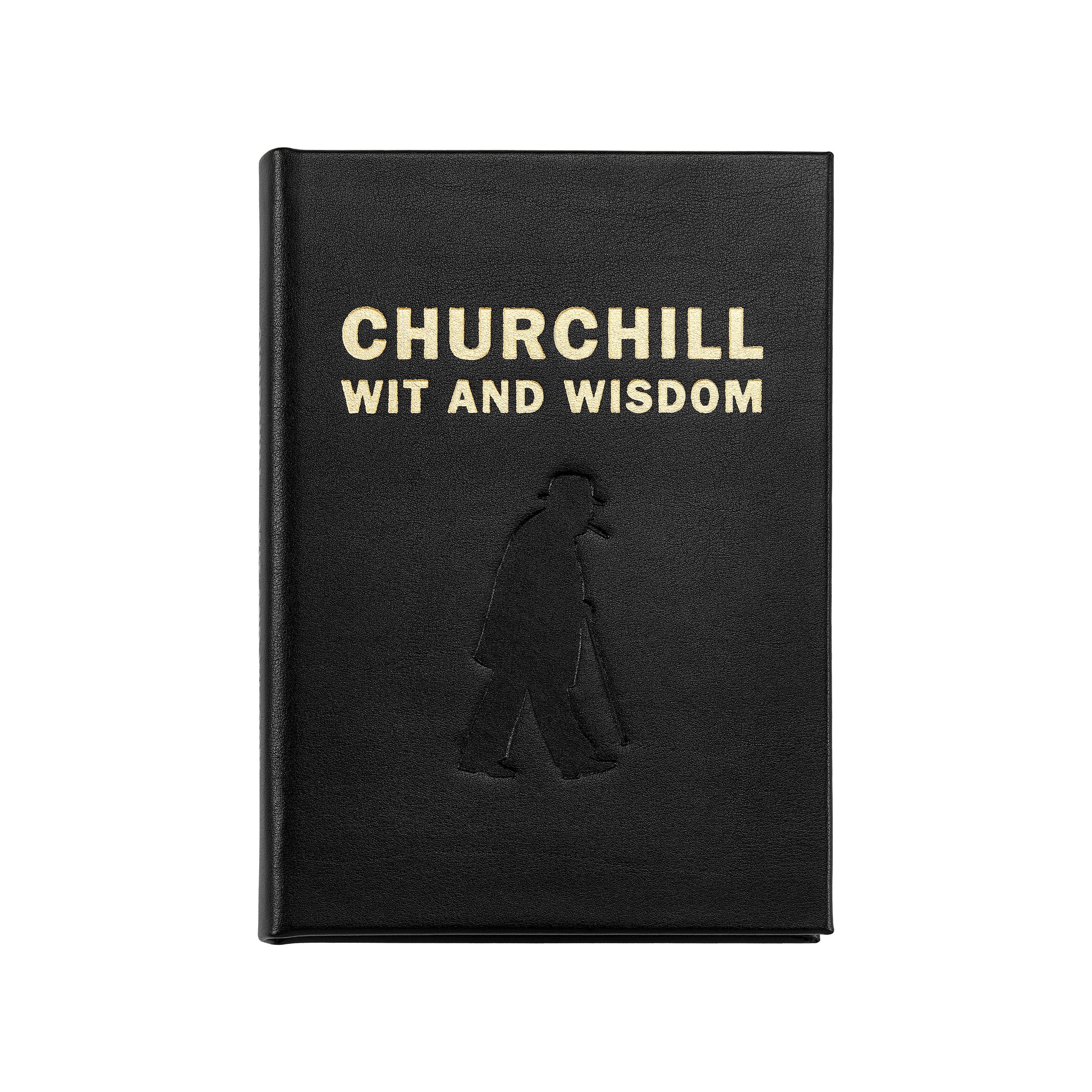 Churchill Wit and Wisdom Books Graphic Image   
