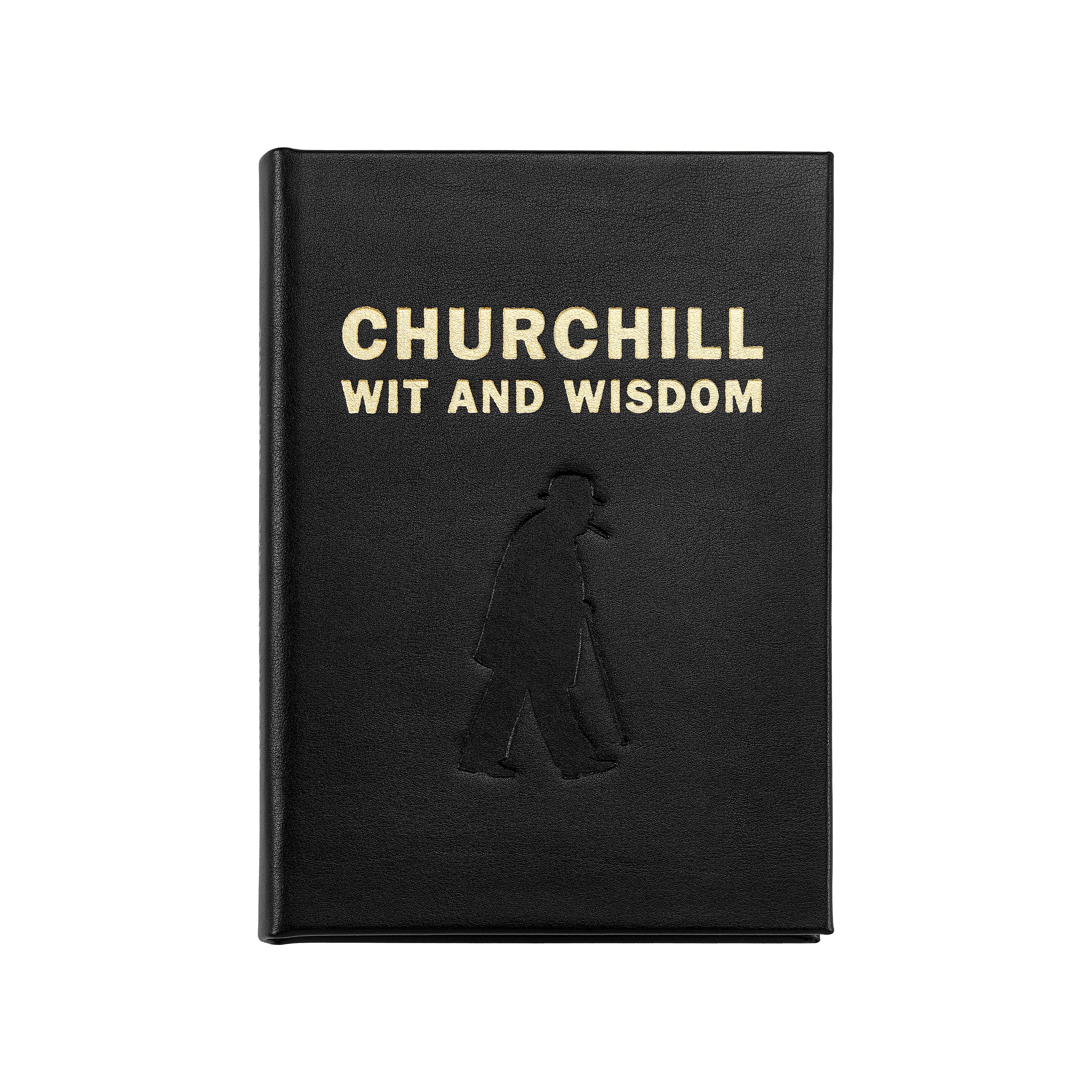 Churchill Wit and Wisdom Books Graphic Image   