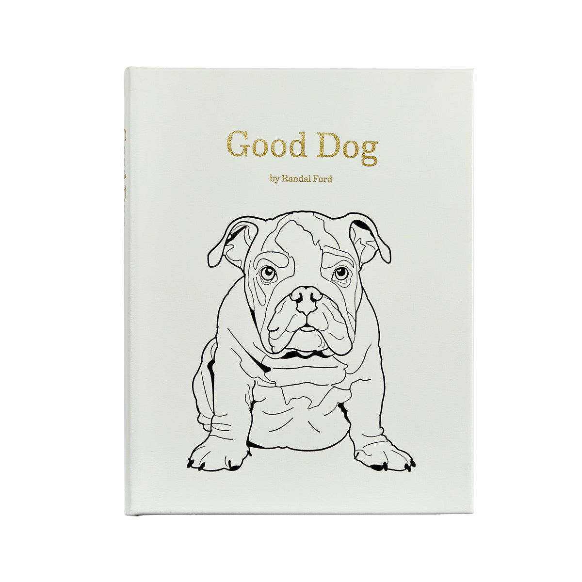 Good Dog Books Graphic Image   