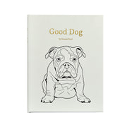 Good Dog Books Graphic Image   