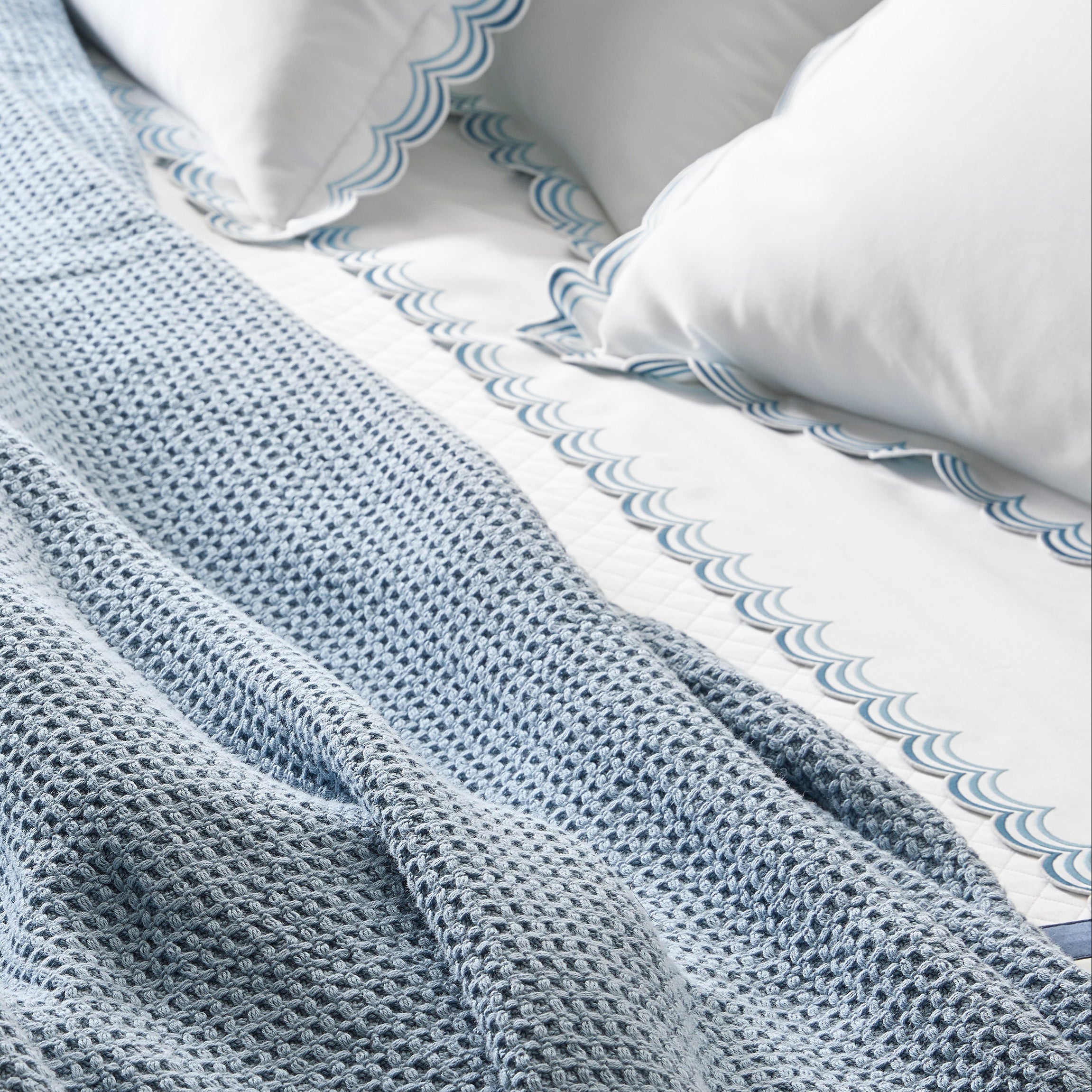 Matouk Stella Flat Sheet