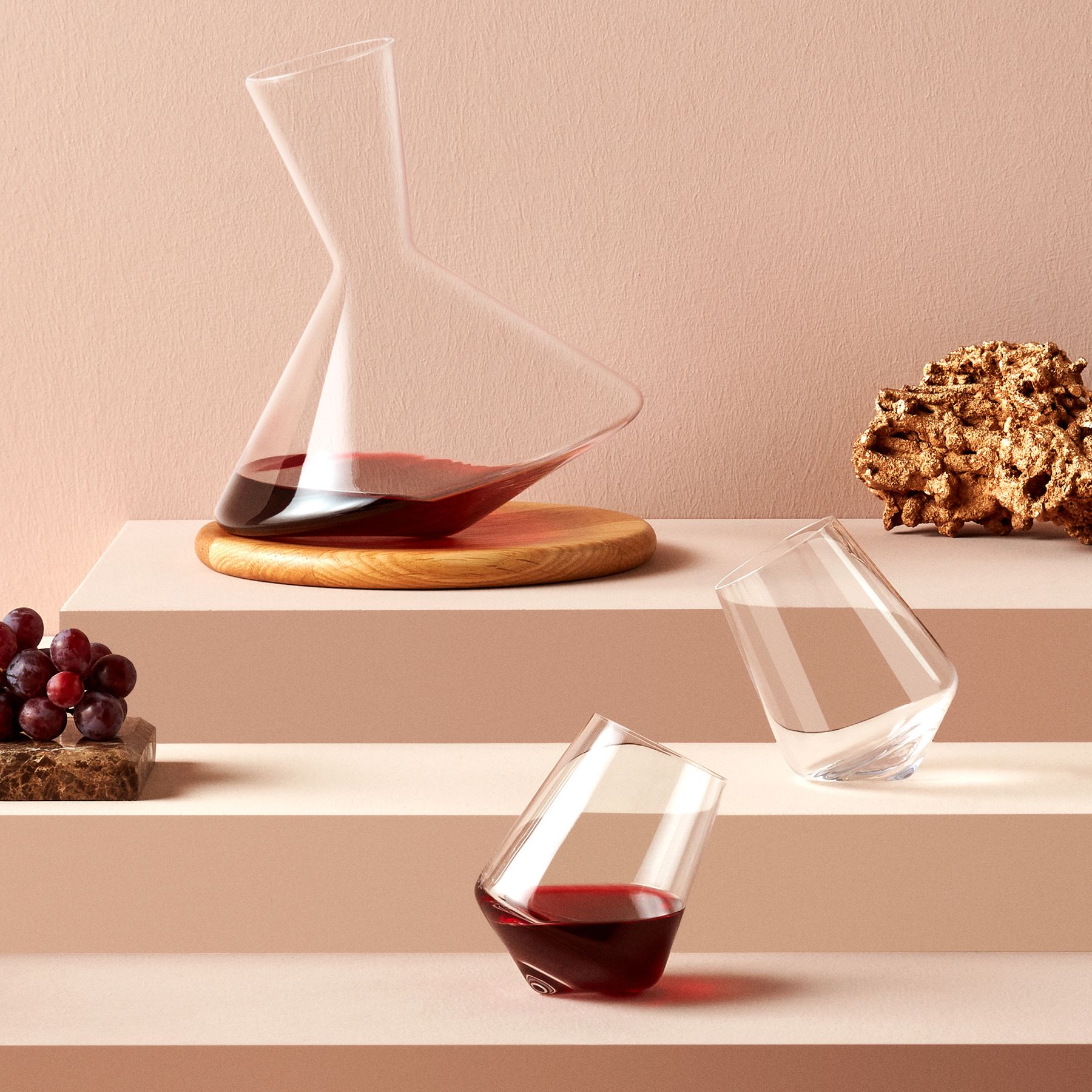 Balance Wine Glasses