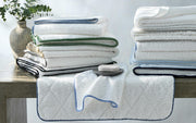Matouk Cairo Trimmed Tub Mat