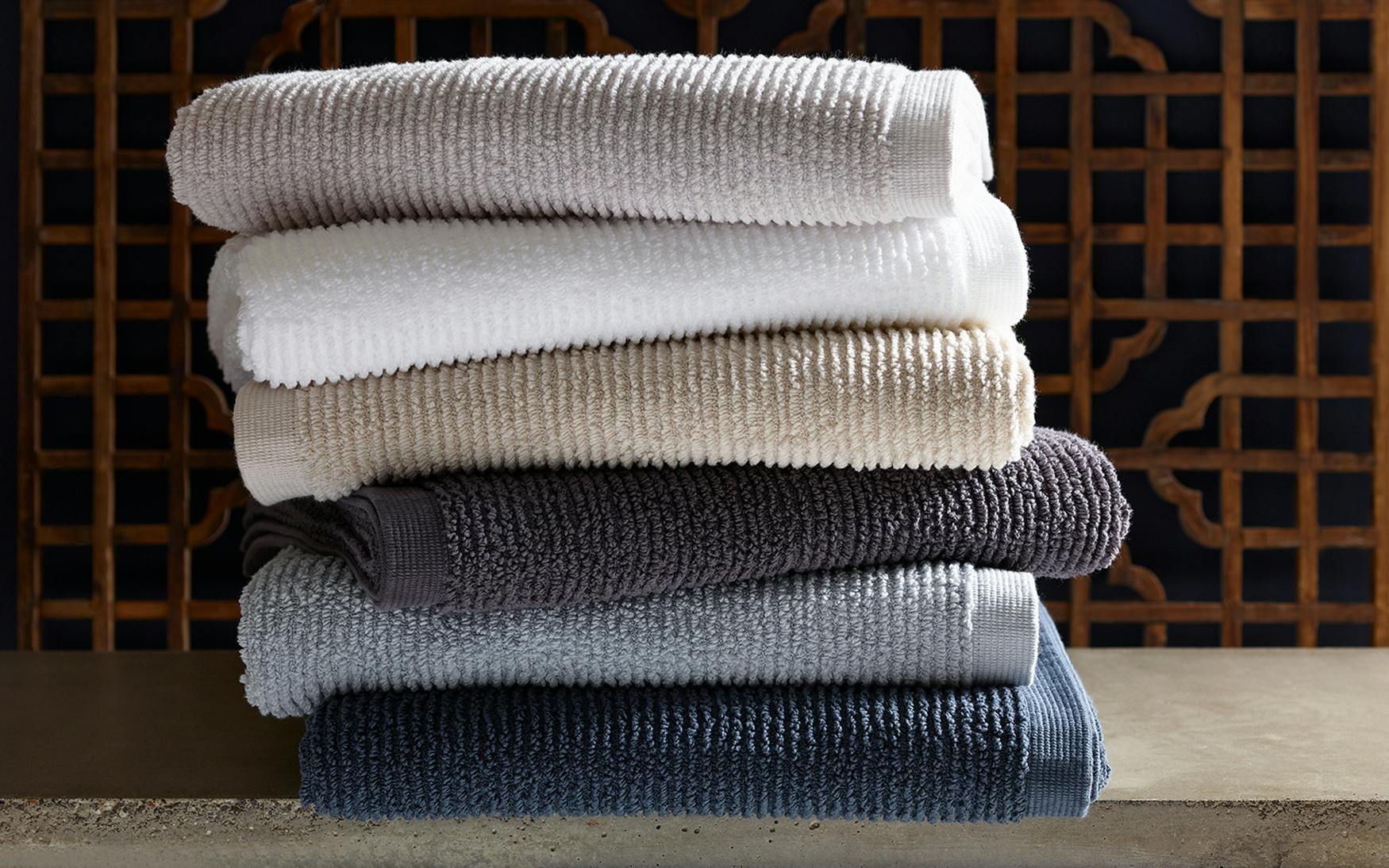 Matouk Aman Towel Collection