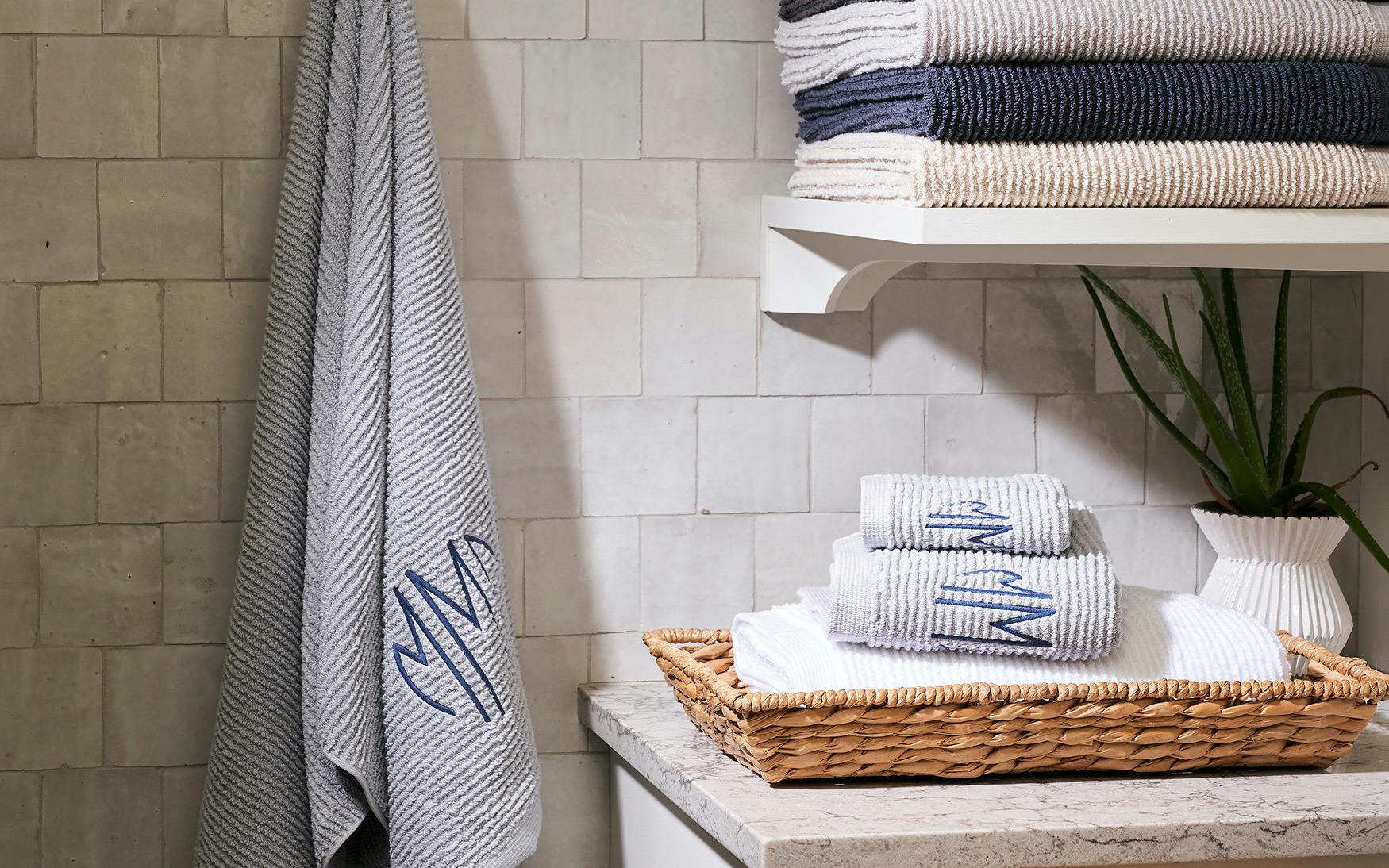 Matouk Aman Towel Collection
