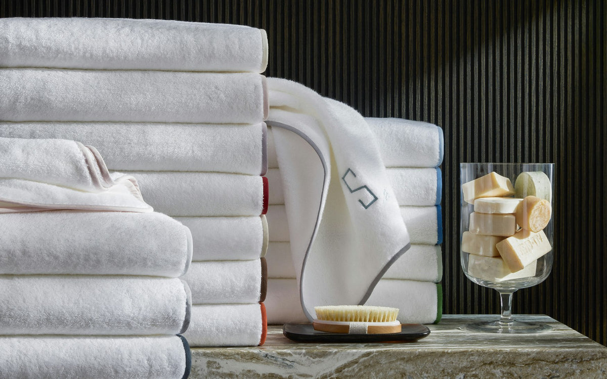 Matouk Giza Towel Collection