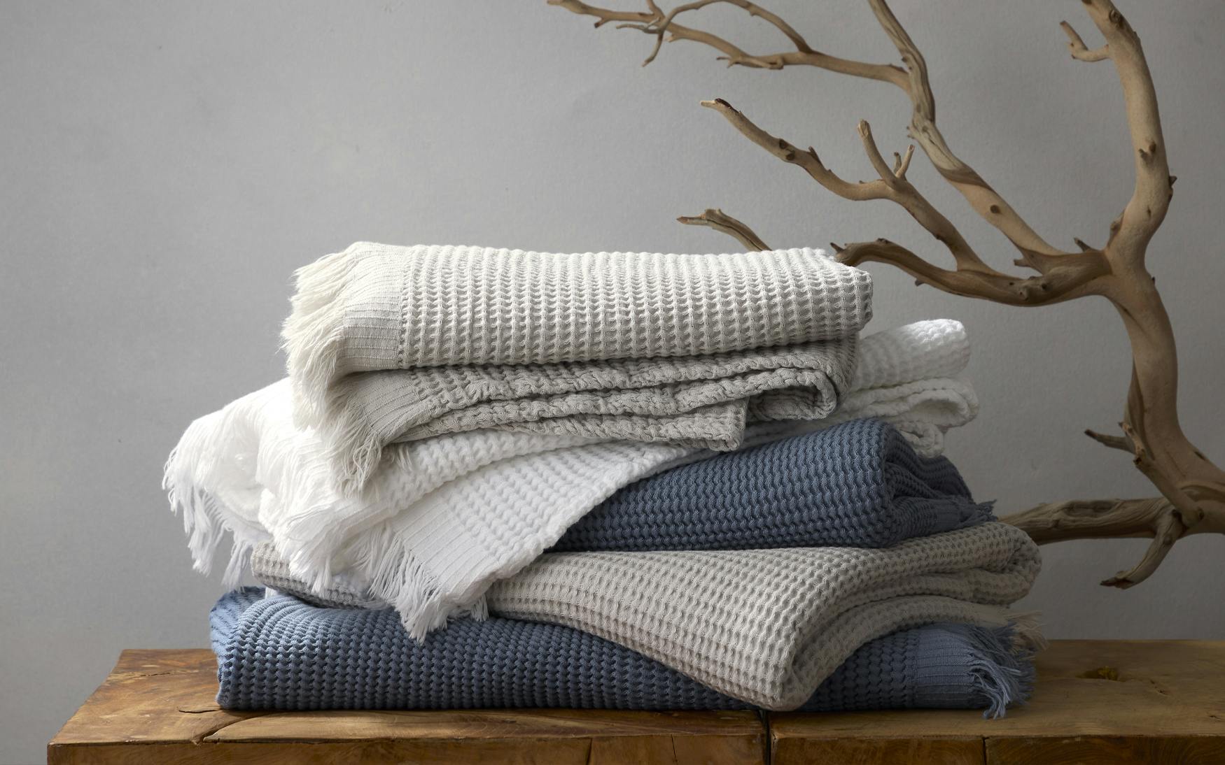 Matouk Kiran Towel Collection