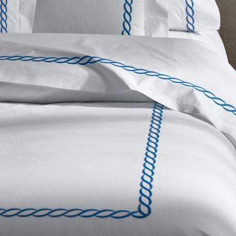 Matouk Classic Chain Flat Sheet
