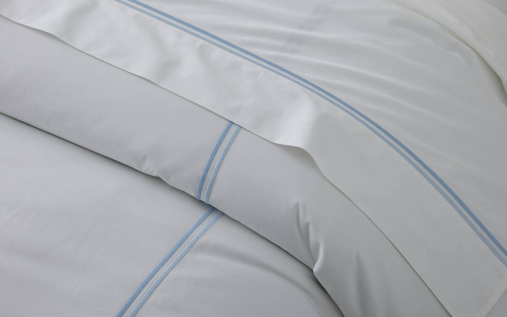 Matouk Essex Duvet Cover