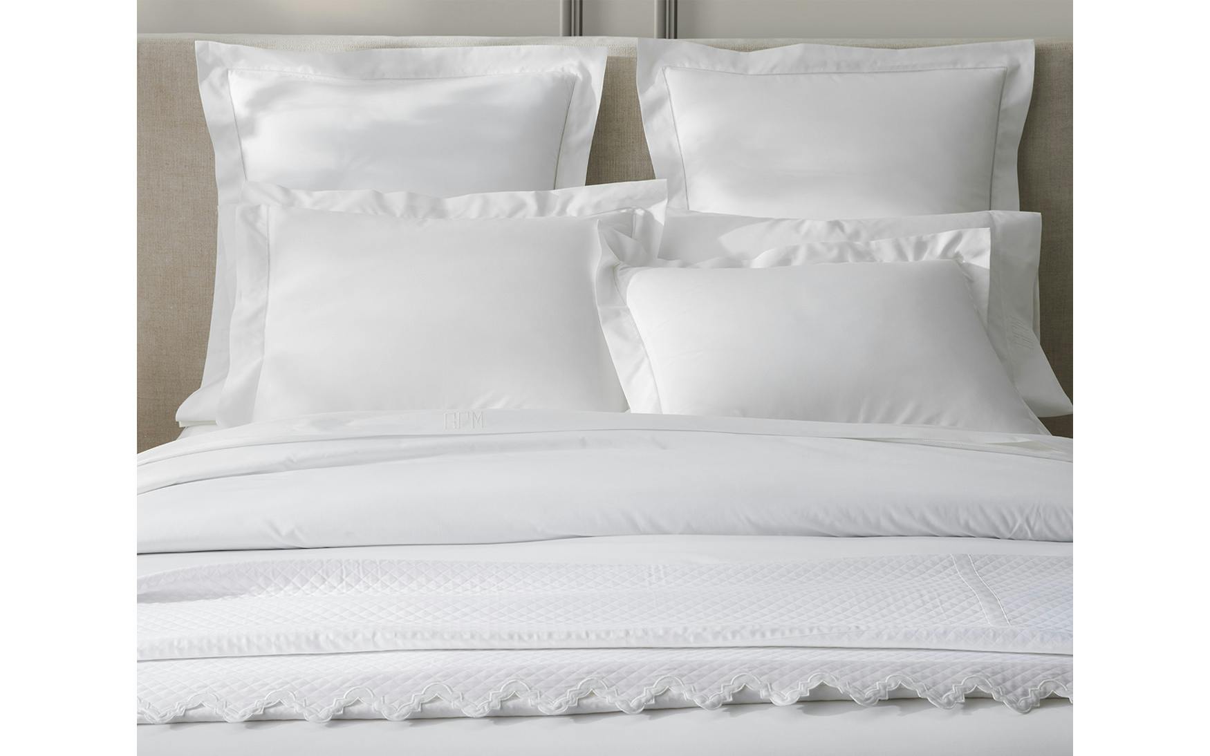Matouk Milano Hemstitch Pillow Sham