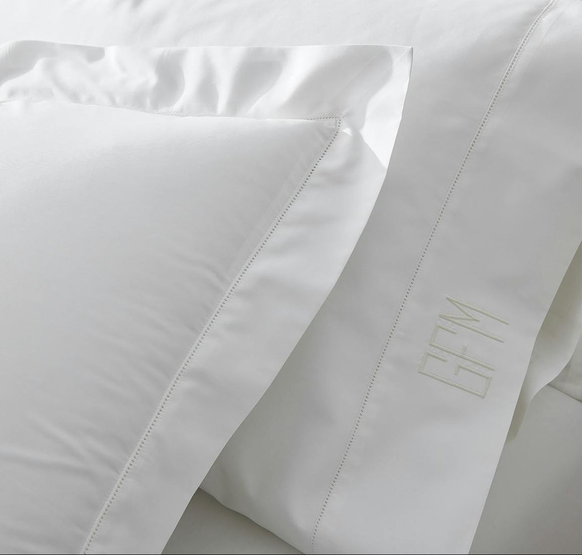 Matouk Milano Hemstitch Pillowcases