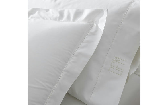 Milano Hemstitch Pillowcases