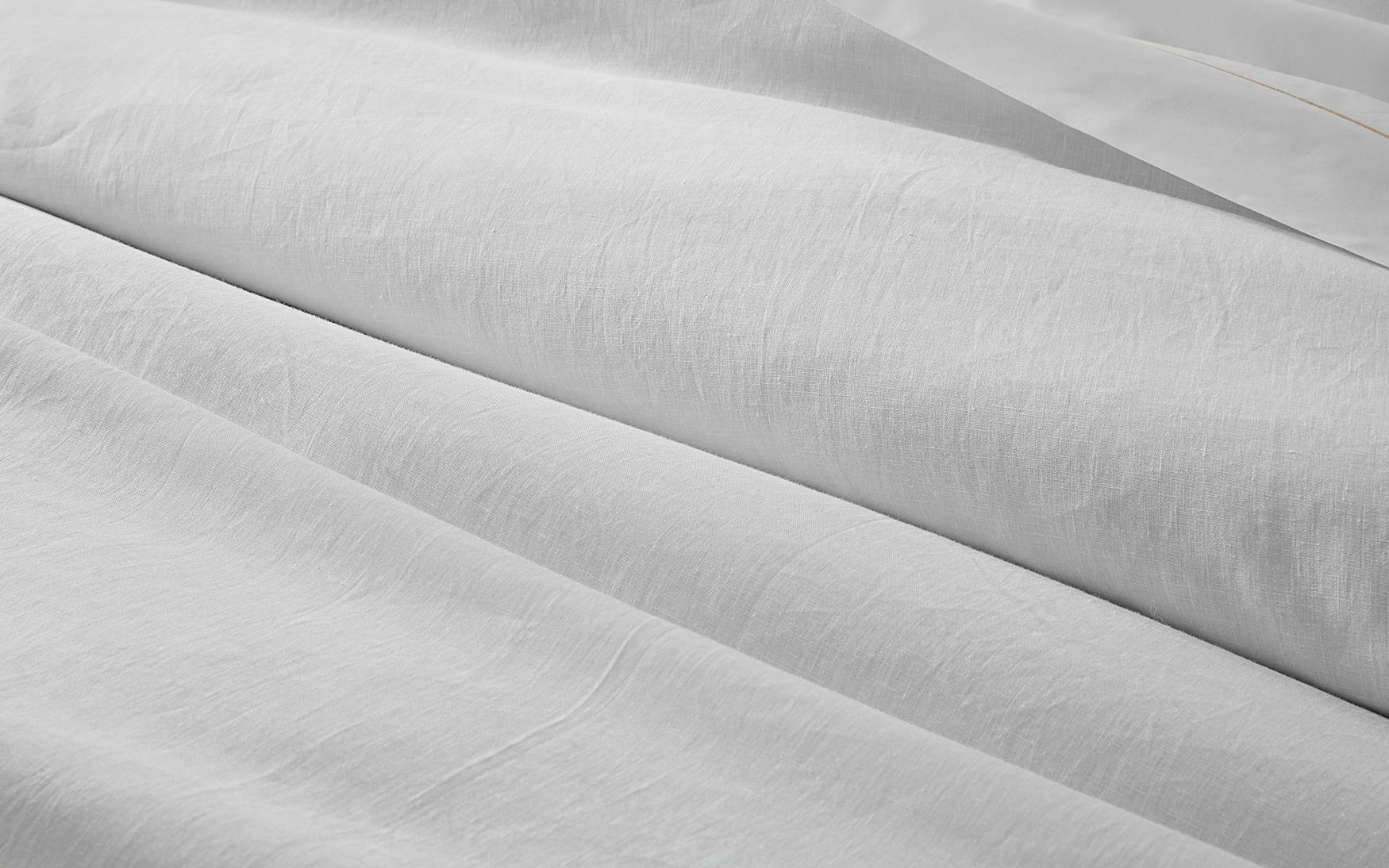 Matouk Roman Hemstitch Flat Sheet