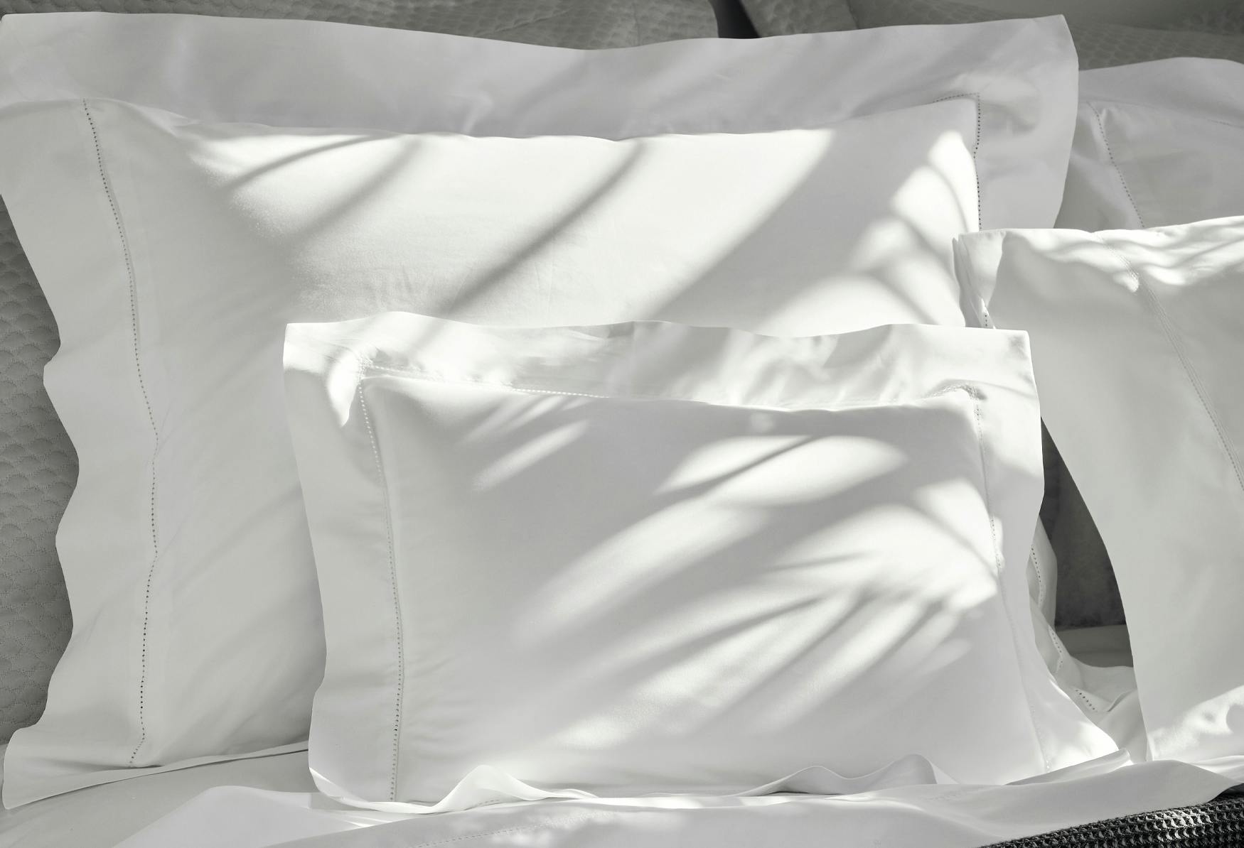 Matouk Milano Hemstitch Pillowcases