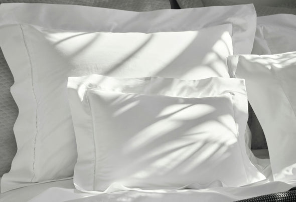 Milano Hemstitch Pillowcases