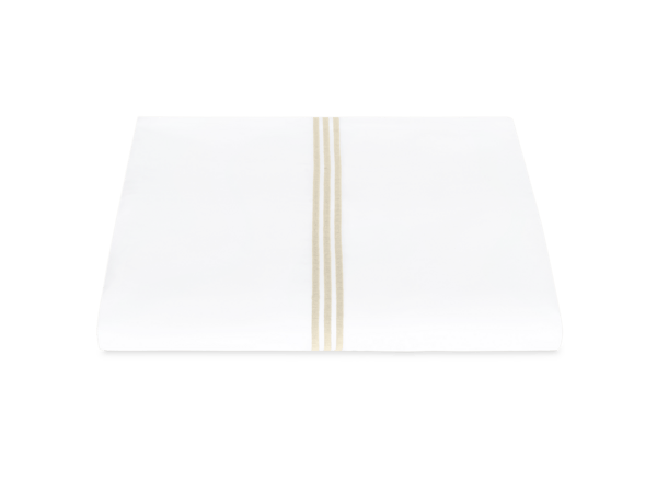 Matouk Bel Tempo Duvet Cover