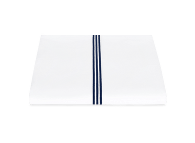 Matouk Bel Tempo Duvet Cover