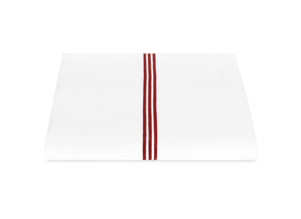 Matouk Bel Tempo Duvet Cover