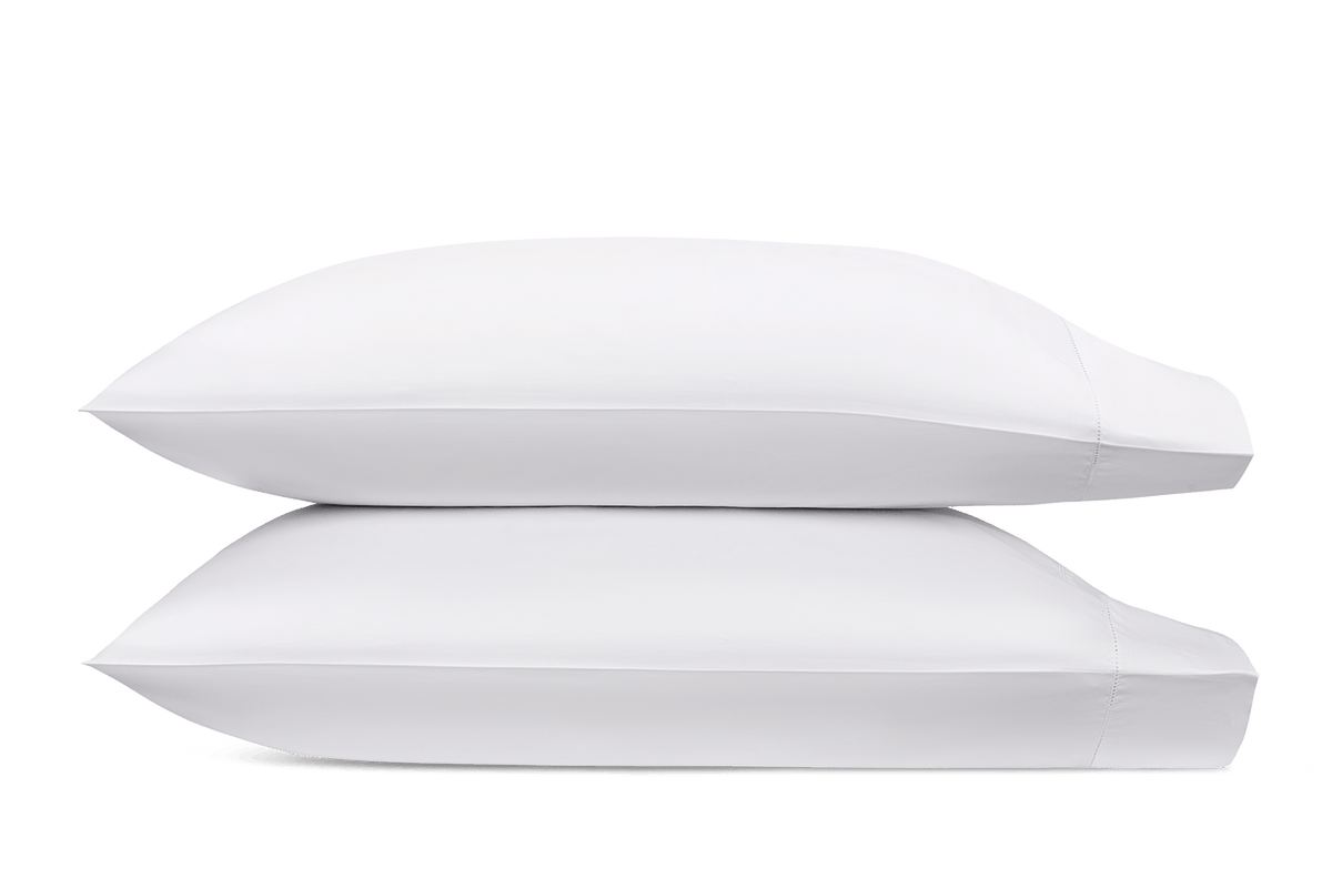 Matouk Bergamo Hemstitch Pillowcase - Pair
