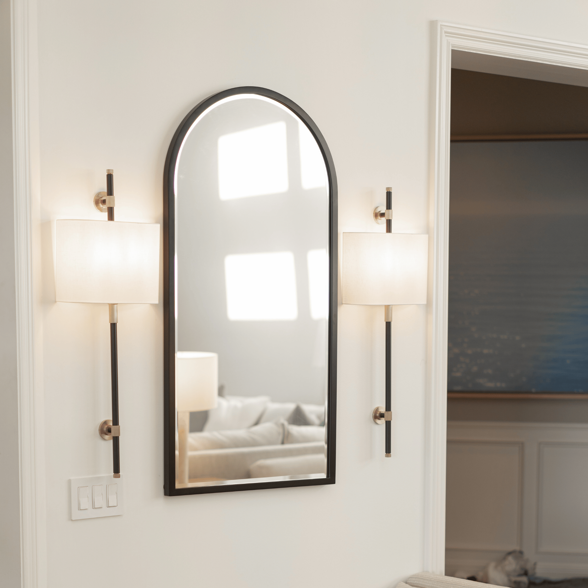 Bowery Wall Sconce