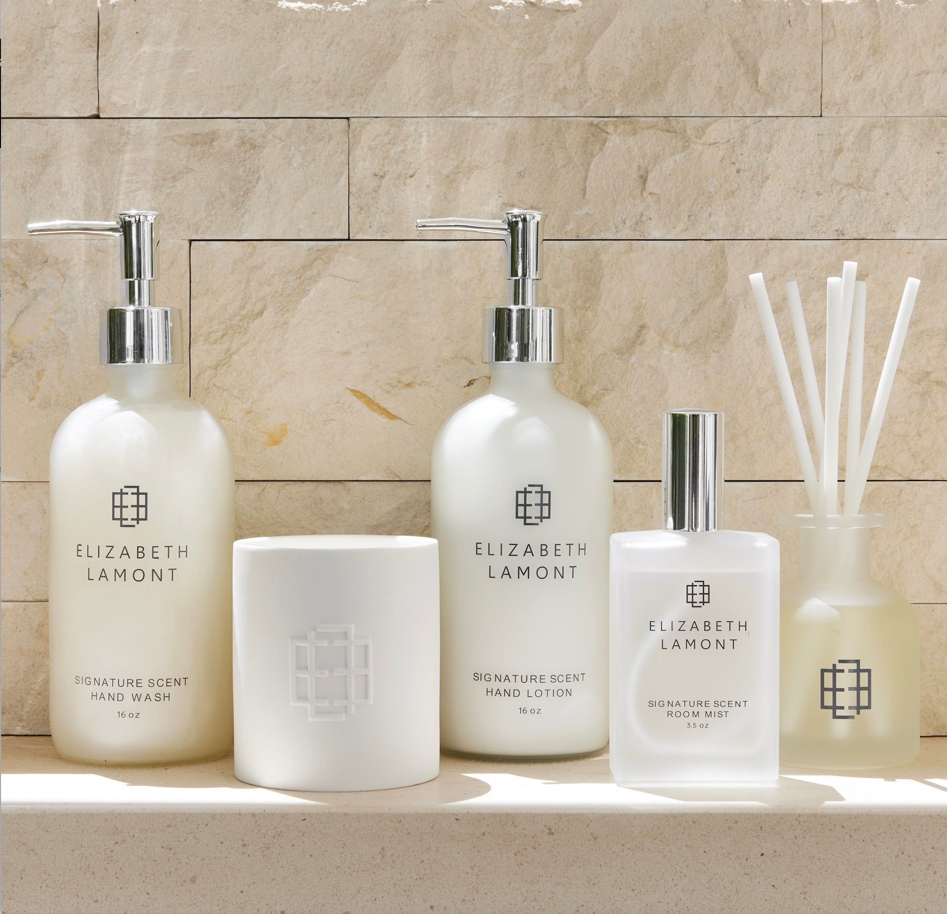 Elizabeth Lamont Signature Scent Bundle
