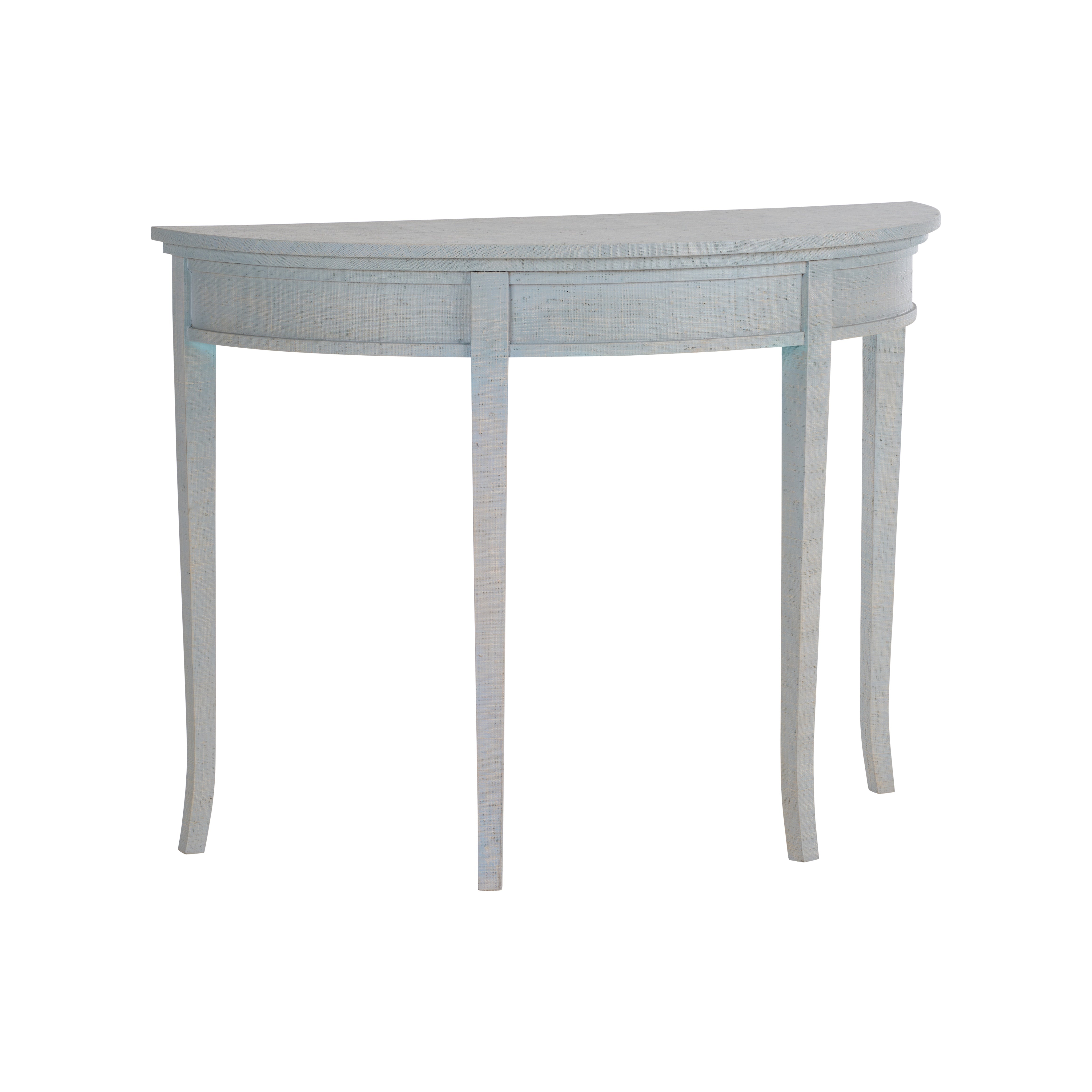 Brussels Sky Blue Demilune