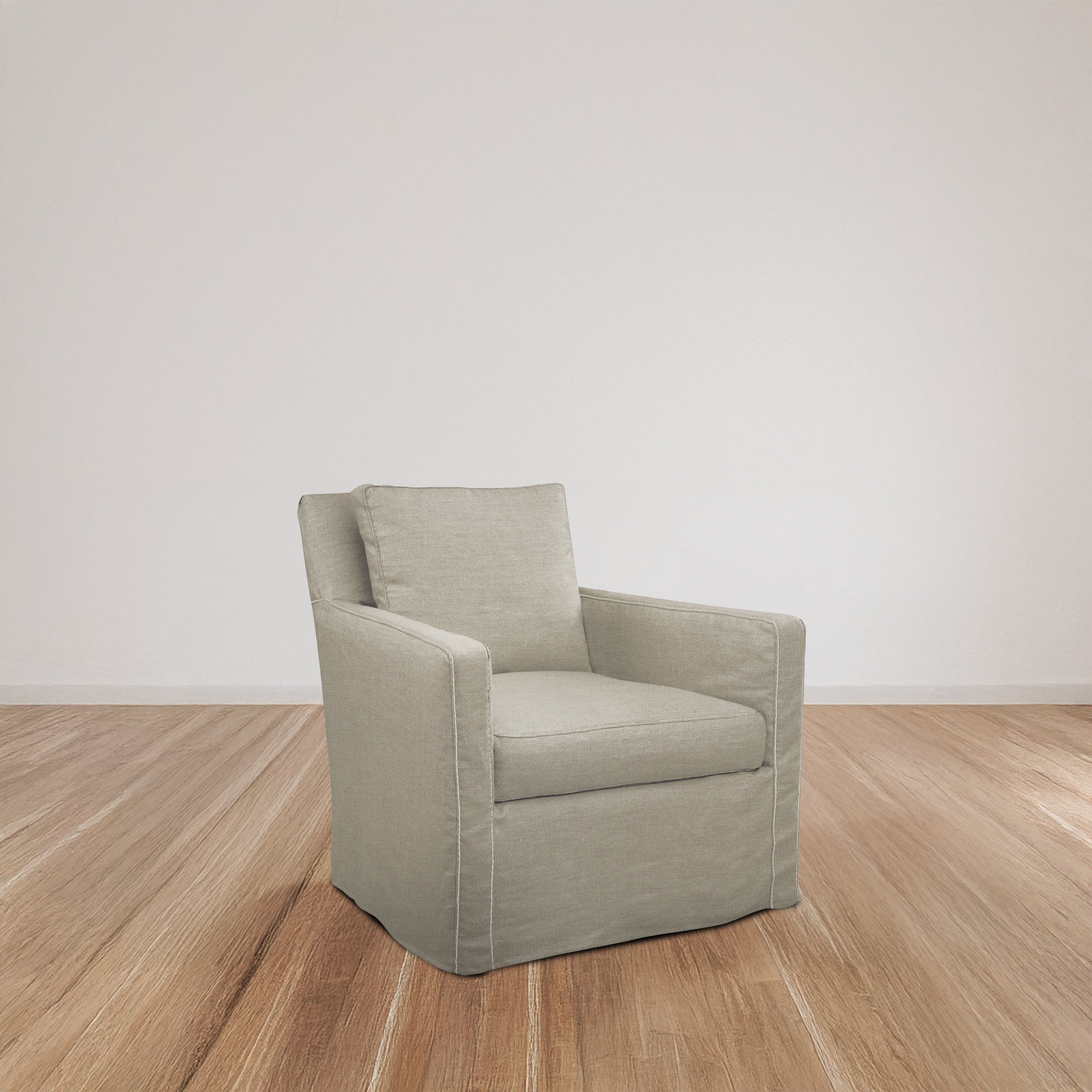 Bristol Swivel Glider Slipcover