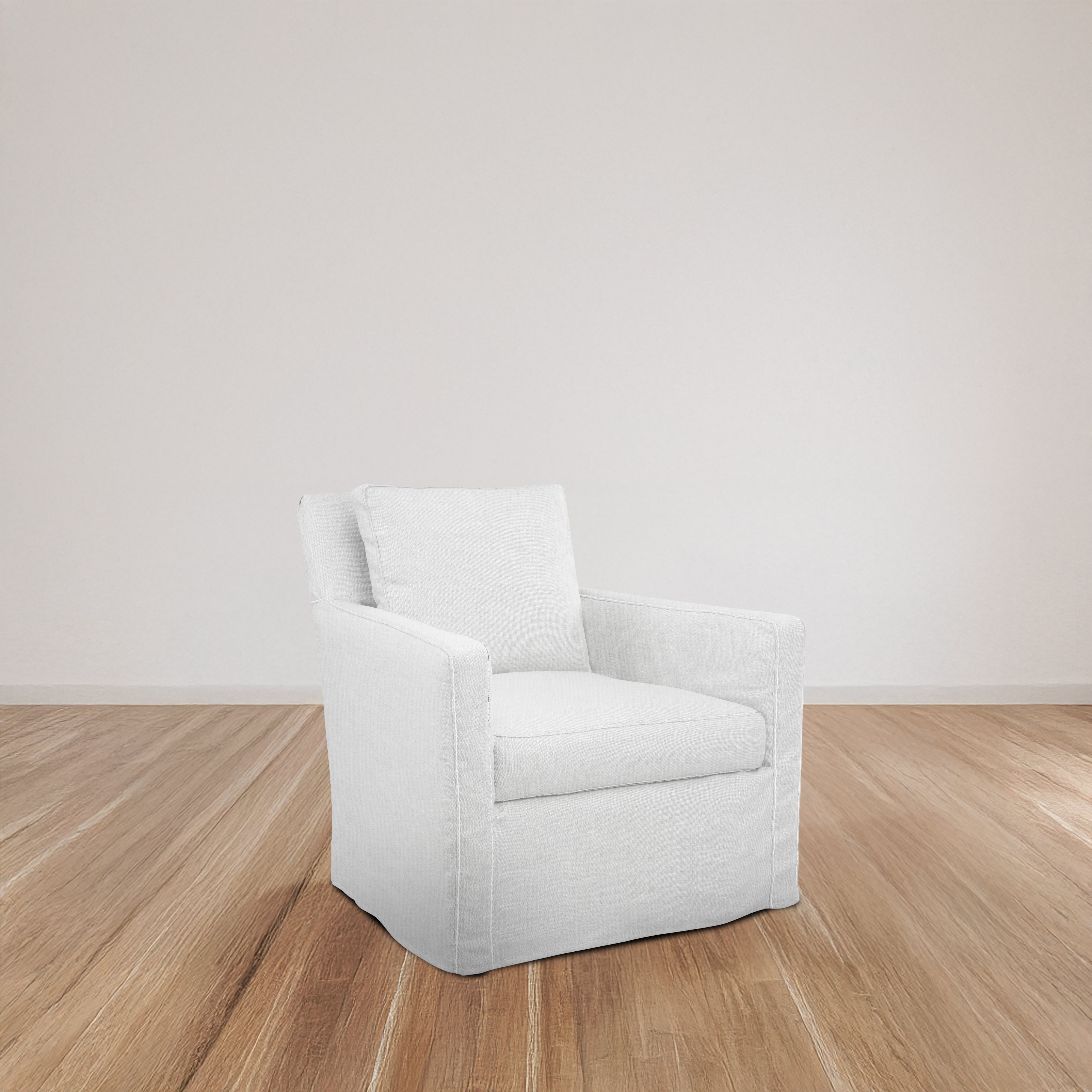 Bristol Swivel Glider Slipcover