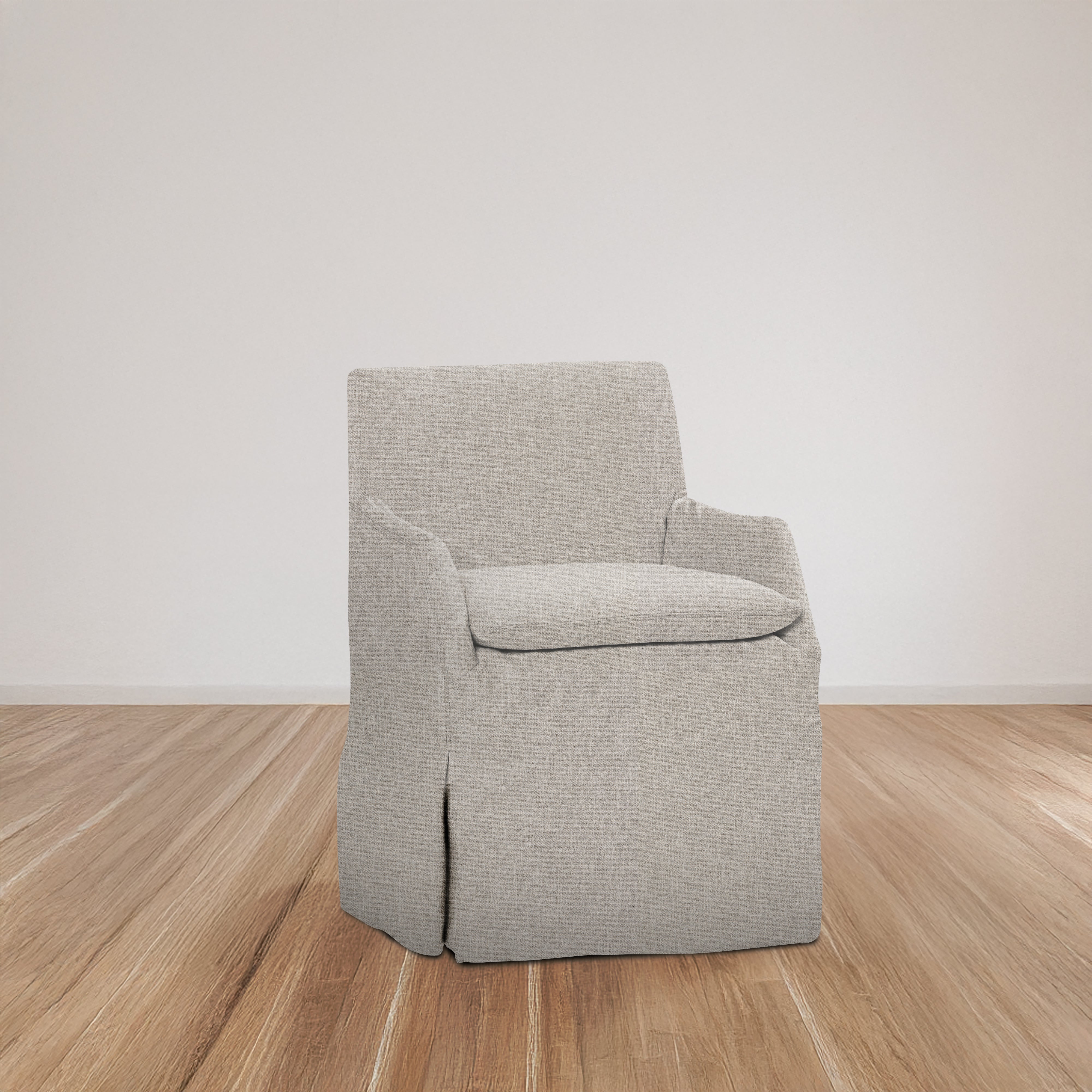 Porter Slipcover Dining Chair