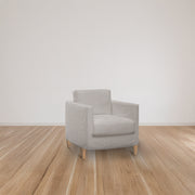 Alva Slipcovered Chair