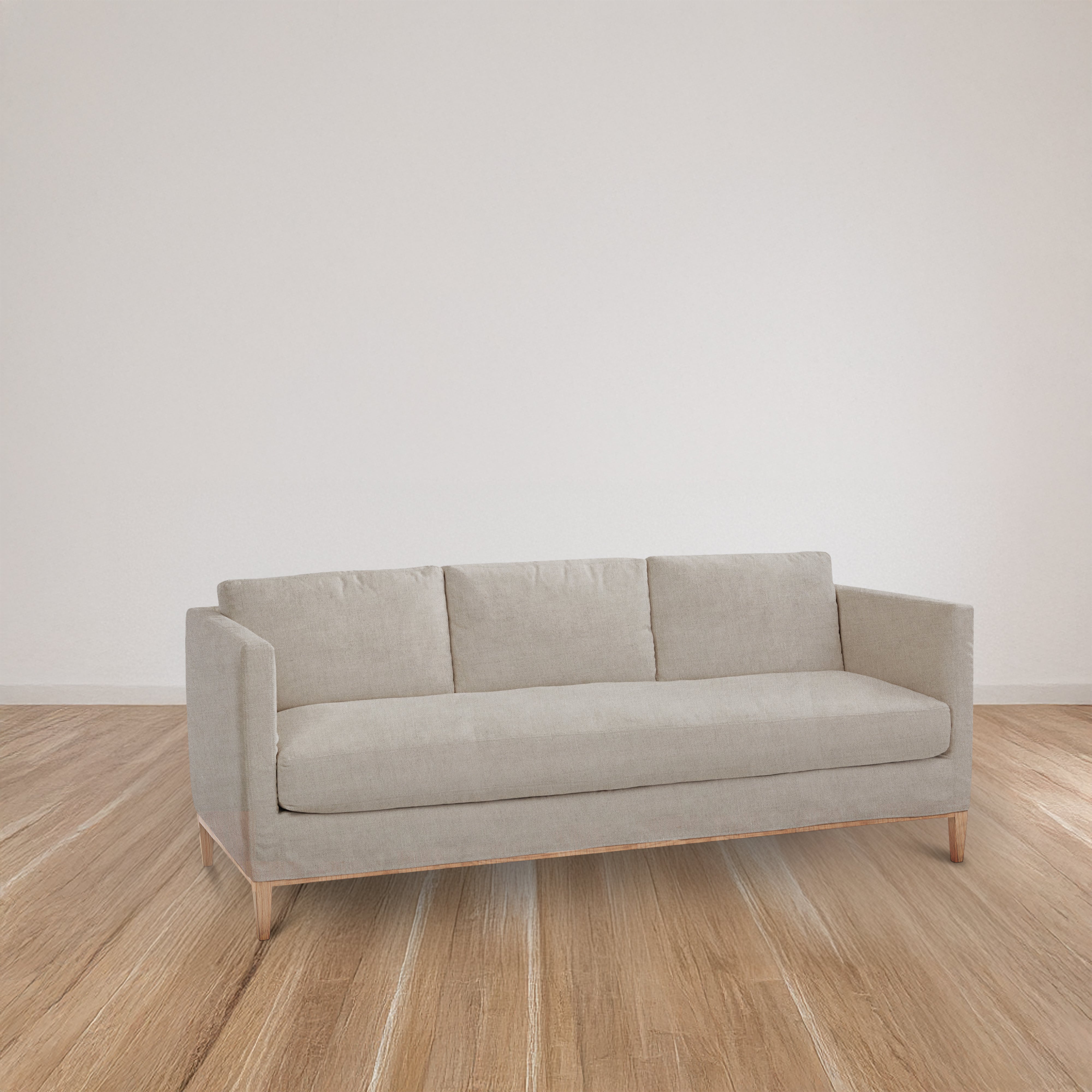 Alva Slipcovered Sofa