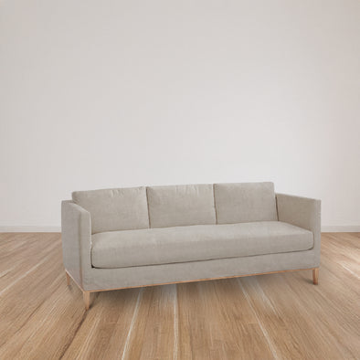 Alva Slipcovered Sofa